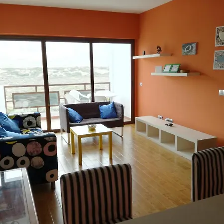 Pensión Surfhouse Famara