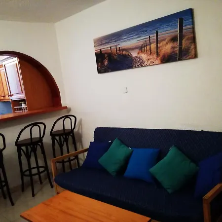 Penzion Surfhouse Famara