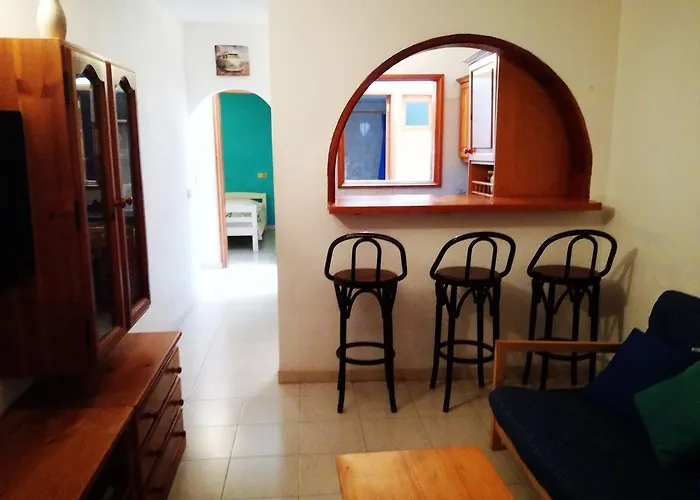 Гостевой дом Surfhouse Famara Тегисе