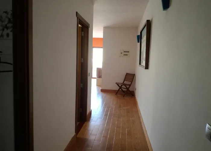 Surfhouse Famara Pensión