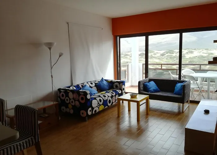 Guest house Surfhouse Famara Teguise (Lanzarote)