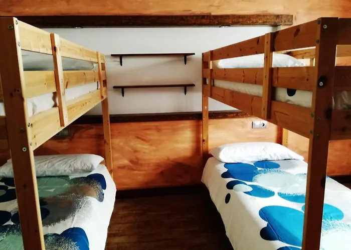 Gasthuis Surfhouse Famara 2*