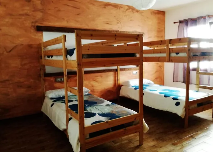 Surfhouse Famara Gasthuis 2*