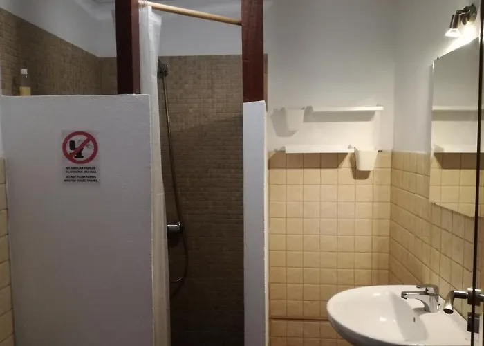 Surfhouse Famara Gasthuis