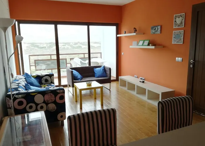 Gasthuis Surfhouse Famara